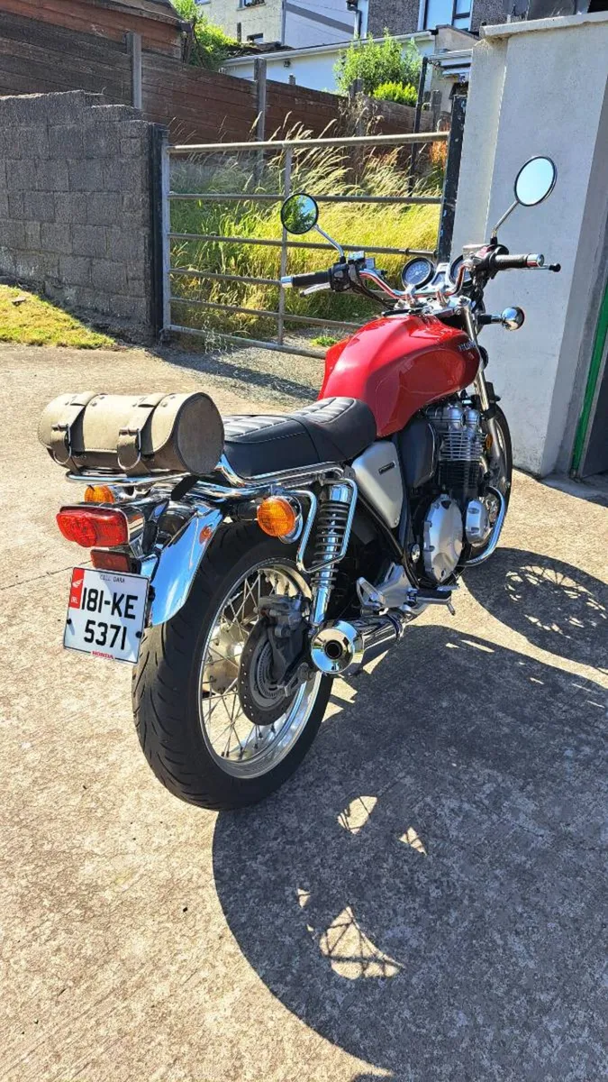 Honda CB1100EX 2018 - Image 3