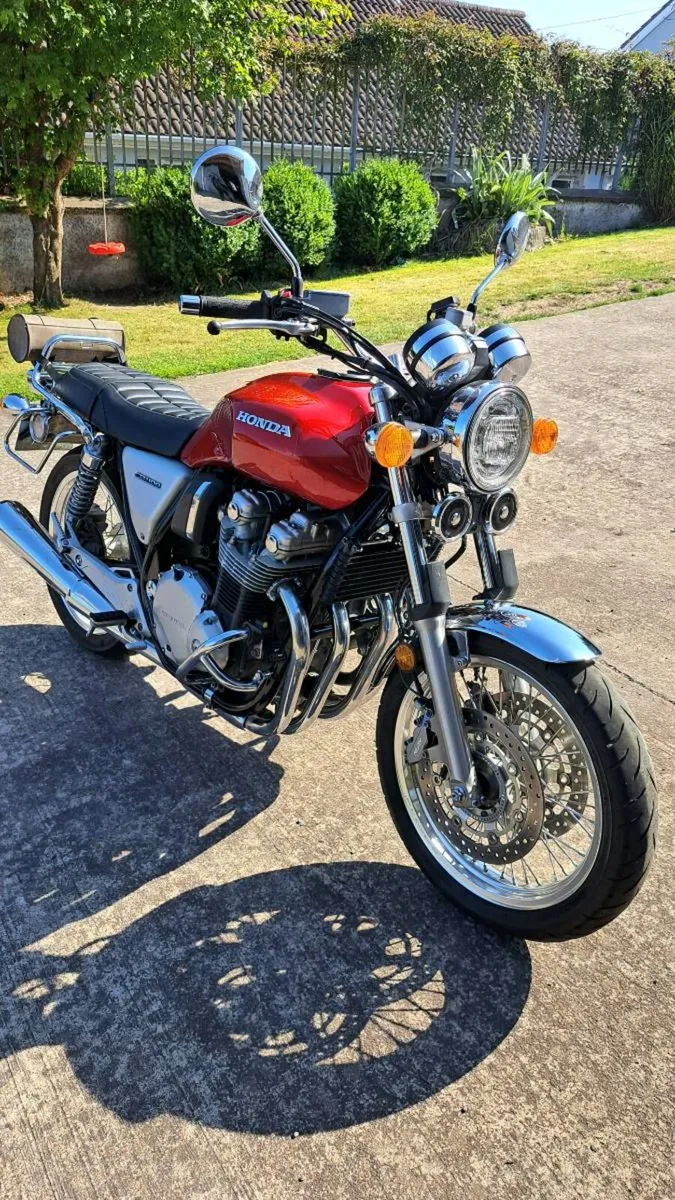 Honda CB1100EX 2018 - Image 4