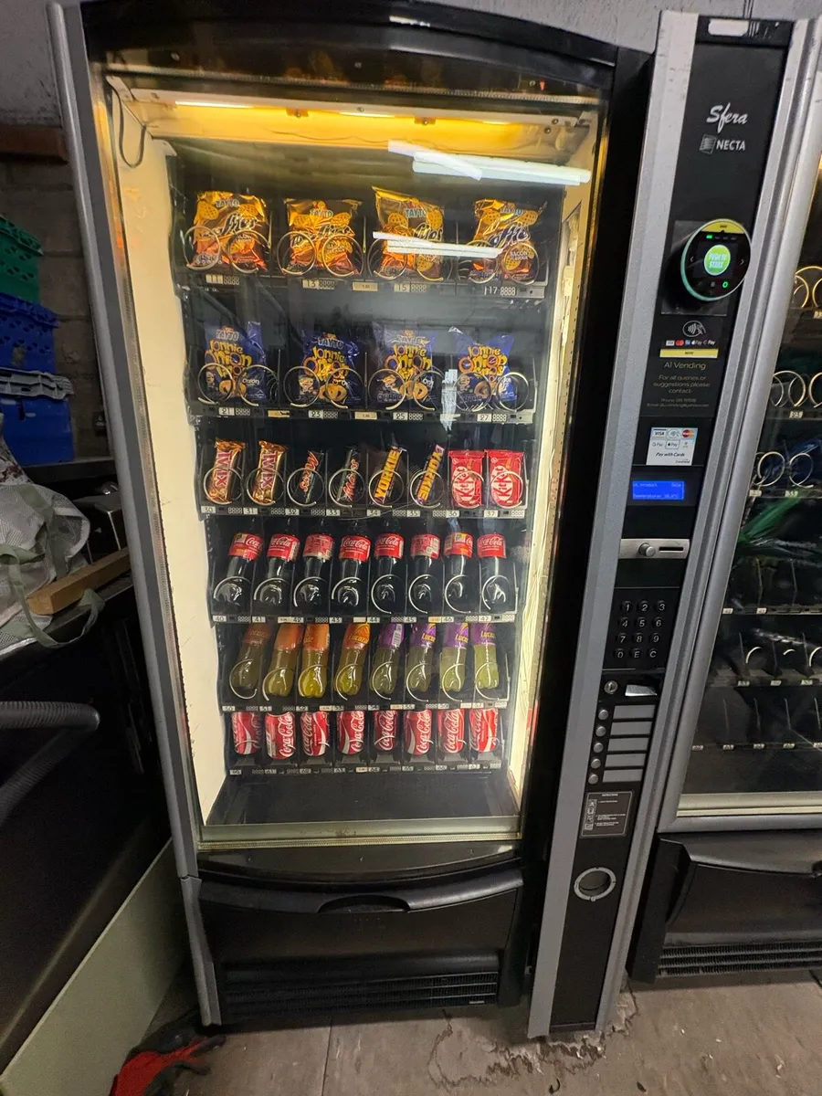 Vending machine ready to go - Image 4