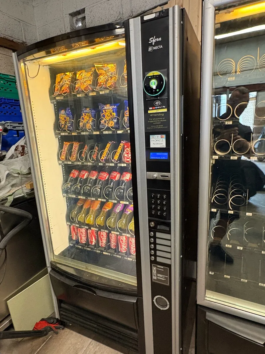 Vending machine ready to go - Image 2