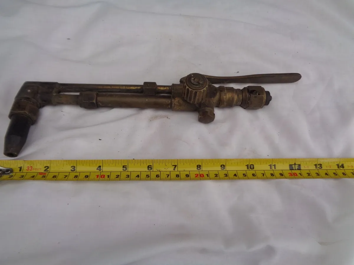 Welding Cutting Torch for Sale - Image 1
