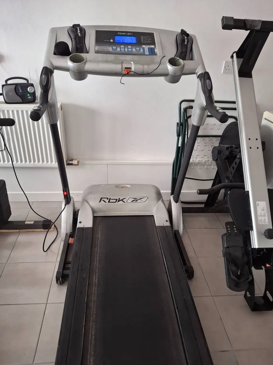 Reebok treadmill - Image 1