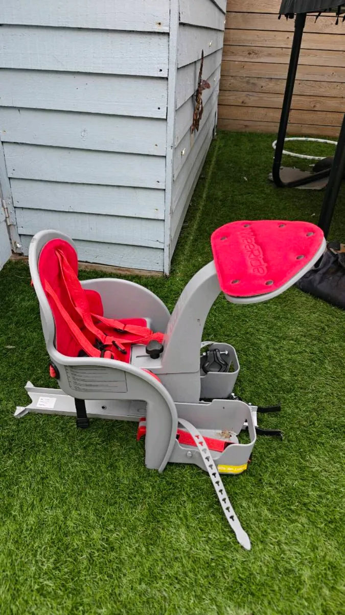 Bike child seat - Image 1