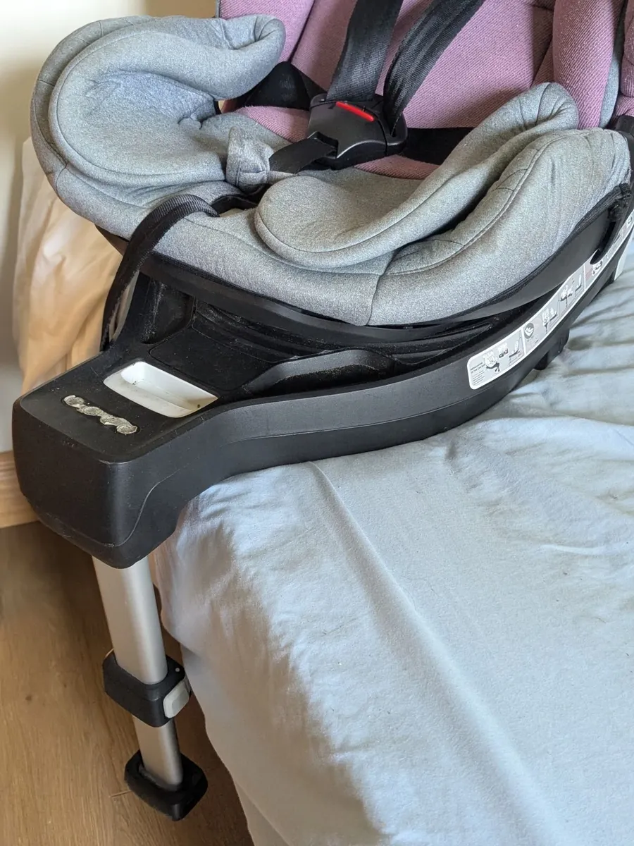 Jovikids 360 car seat - Image 3