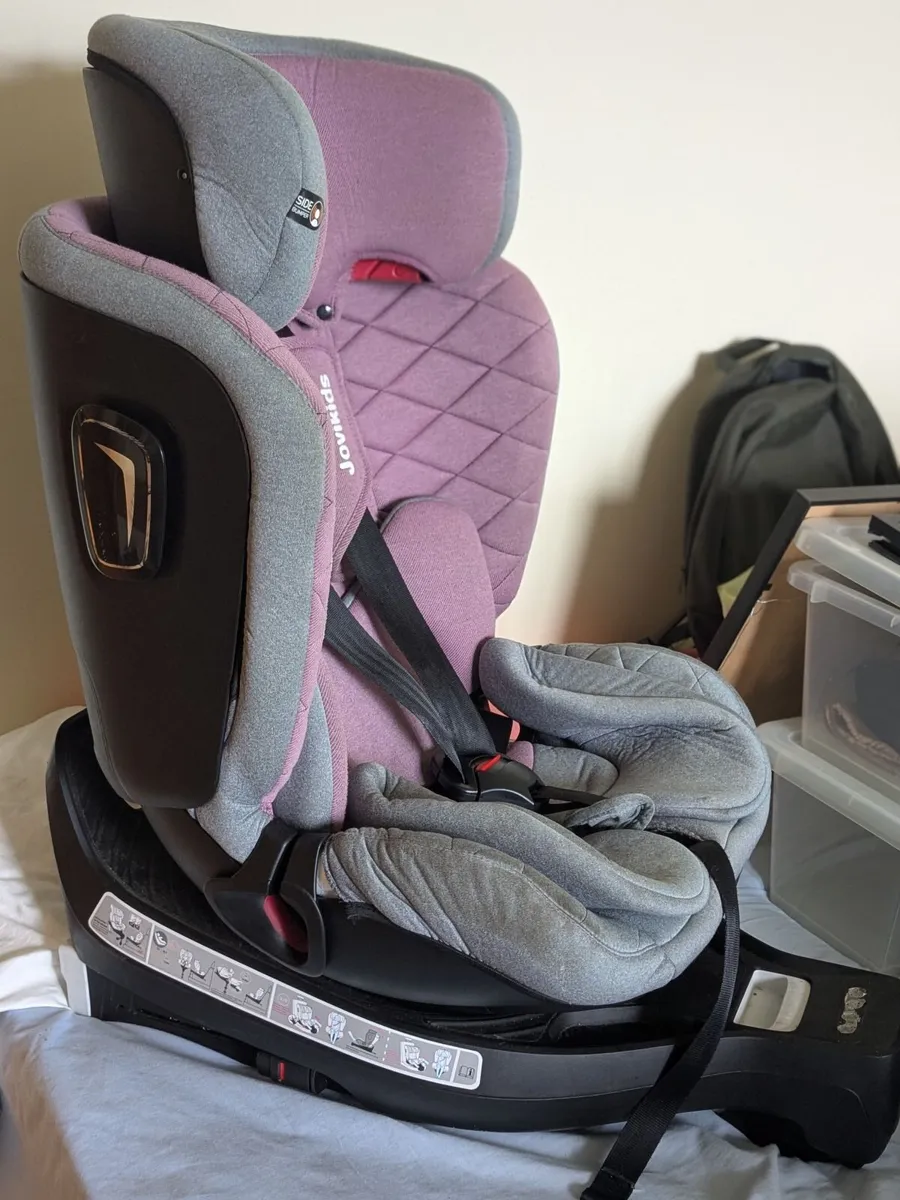 Jovikids 360 car seat - Image 2