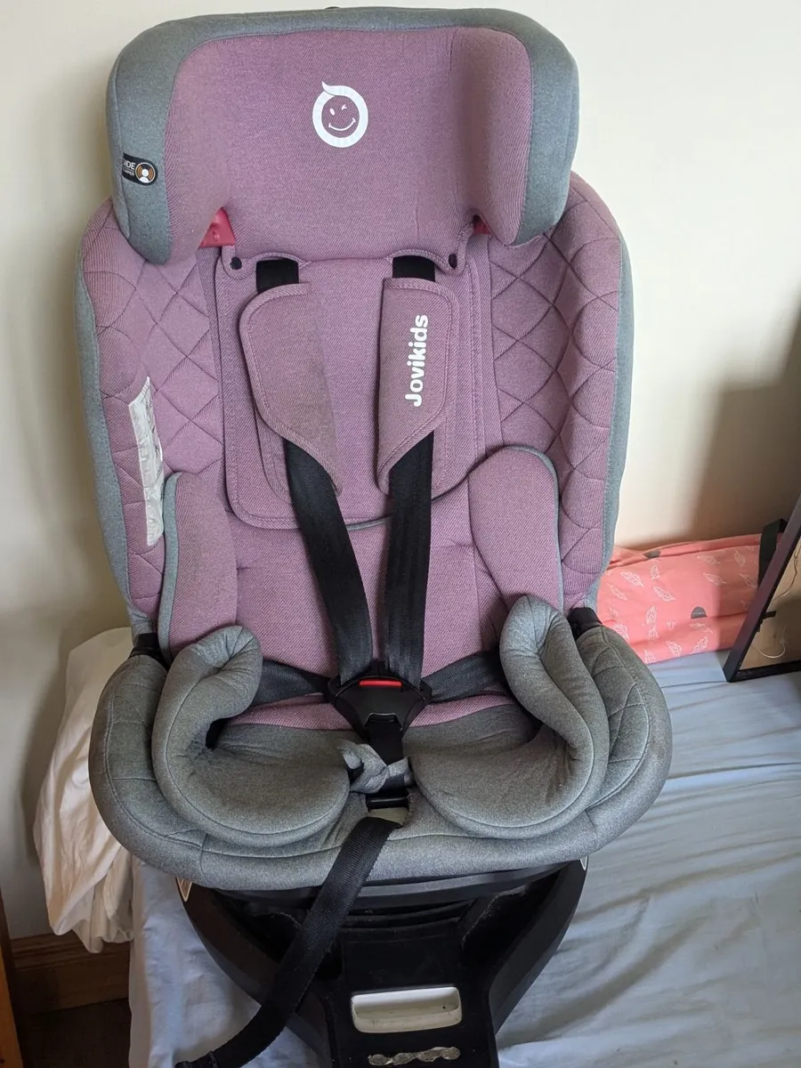 Jovikids 360 car seat - Image 4
