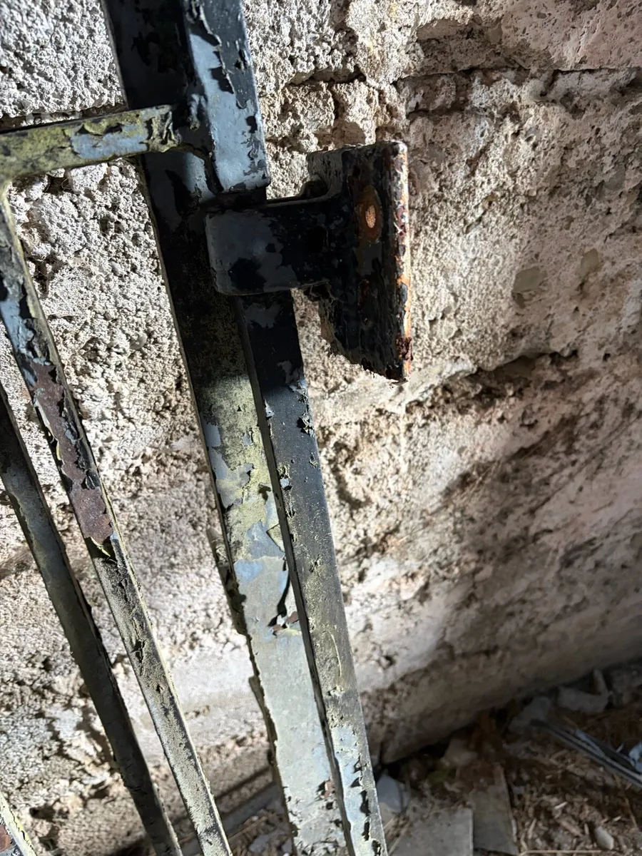 Steel gate - Image 3