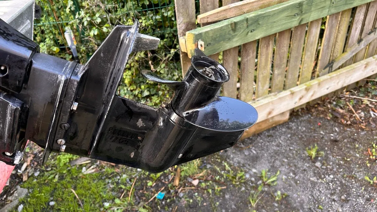 Mercury 20 HP 4 stroke short shaft 2020 year - Image 3