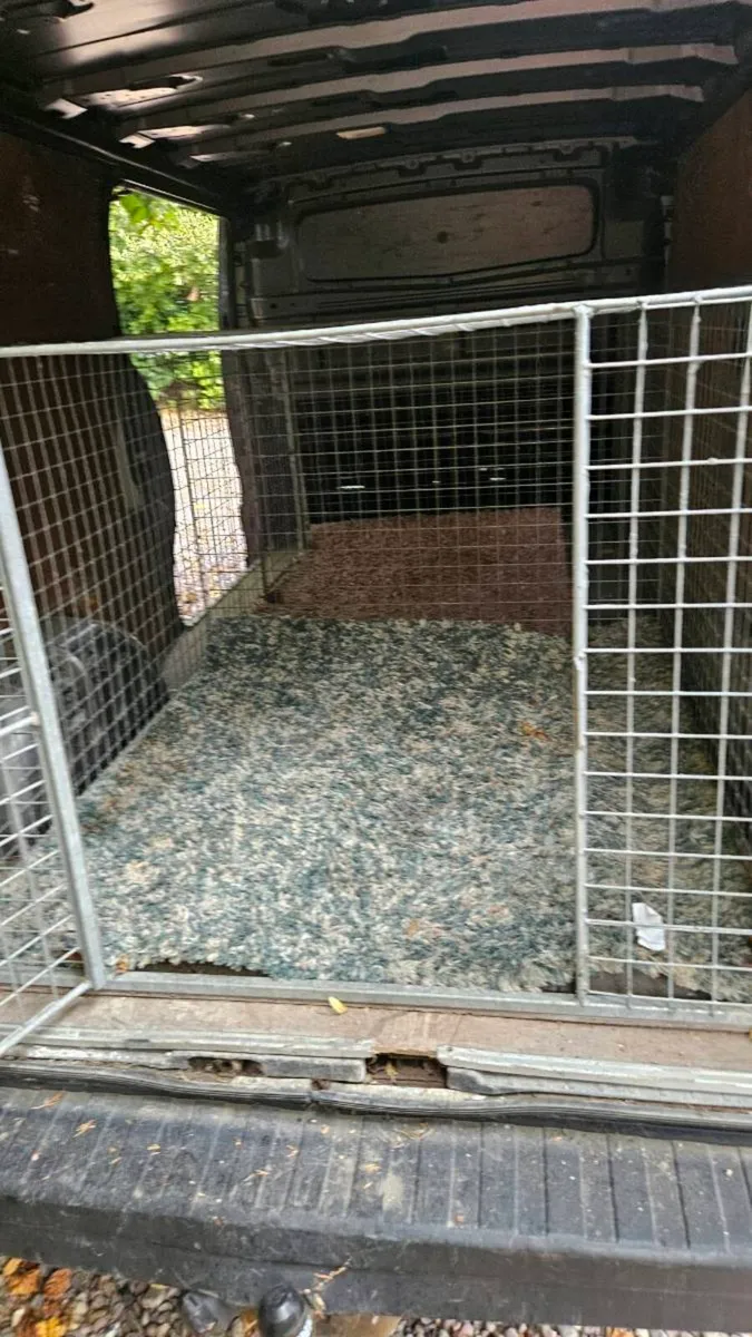 Transport cage - Image 1