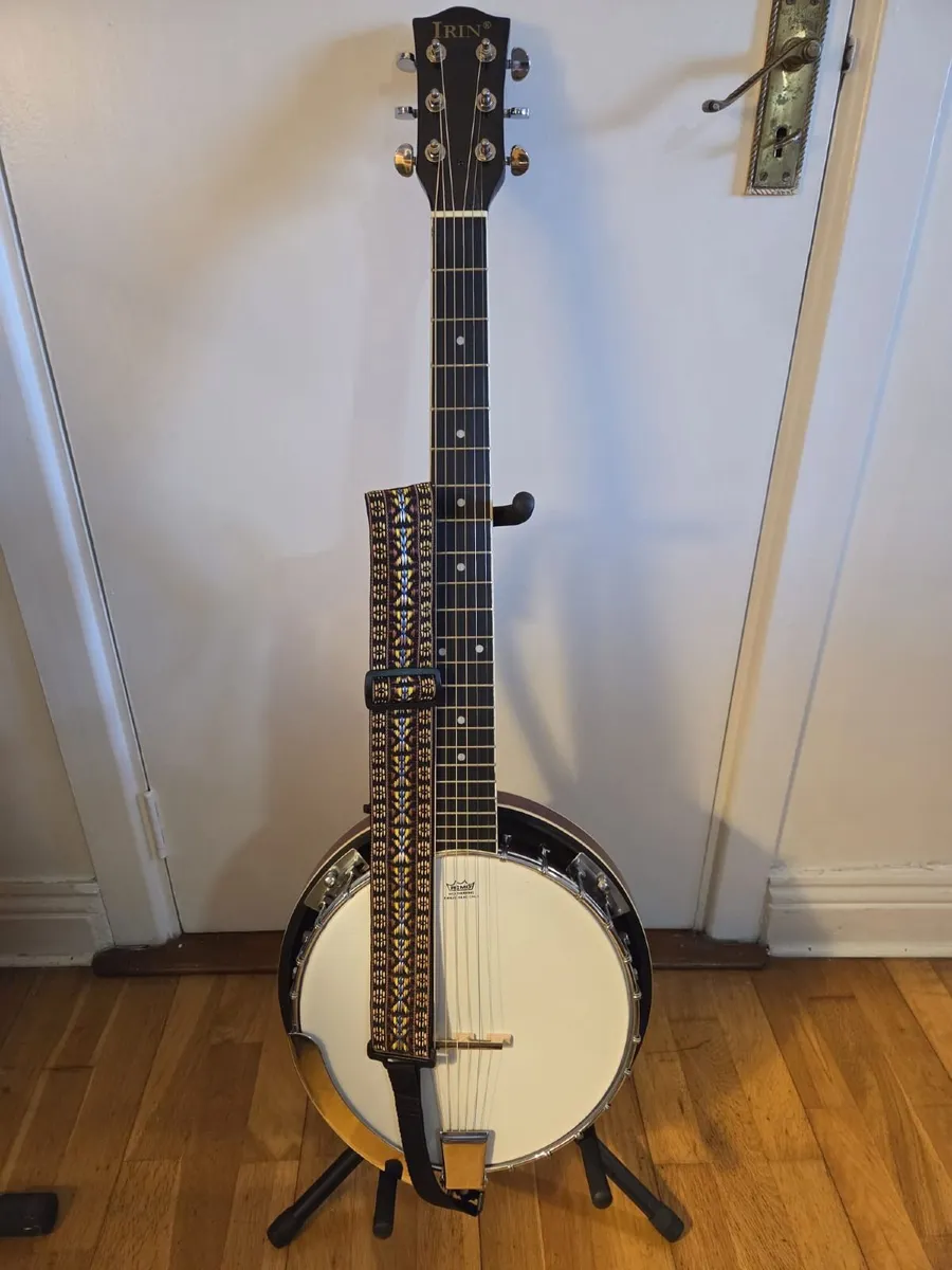 Banjo Guitar - Image 2