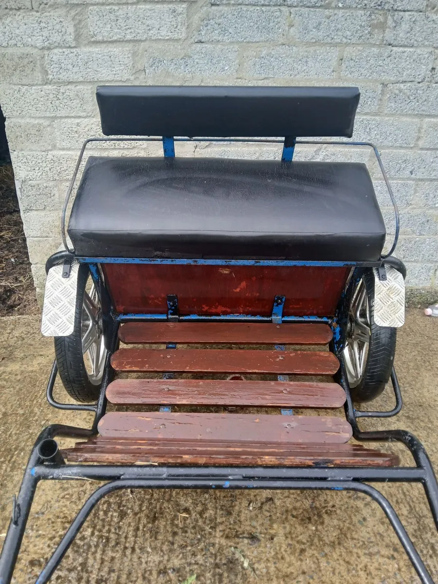 Horse cart - Image 3