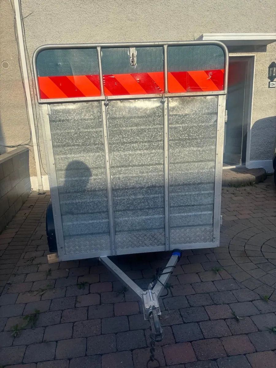 Cattle trailer - Image 3