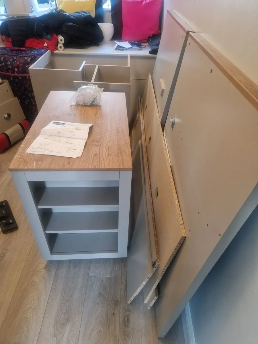 ATLANTA MIDSLEEPER BED WITH STORAGE - Image 4