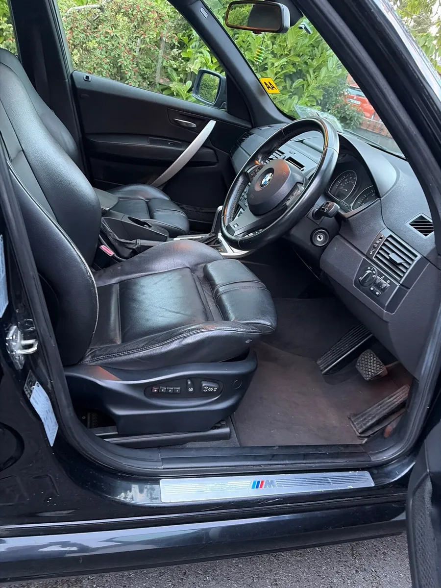 BMW X3 2006 3.0 Petrol M Sports - Image 3