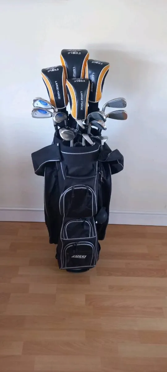 Full golf set - Image 2