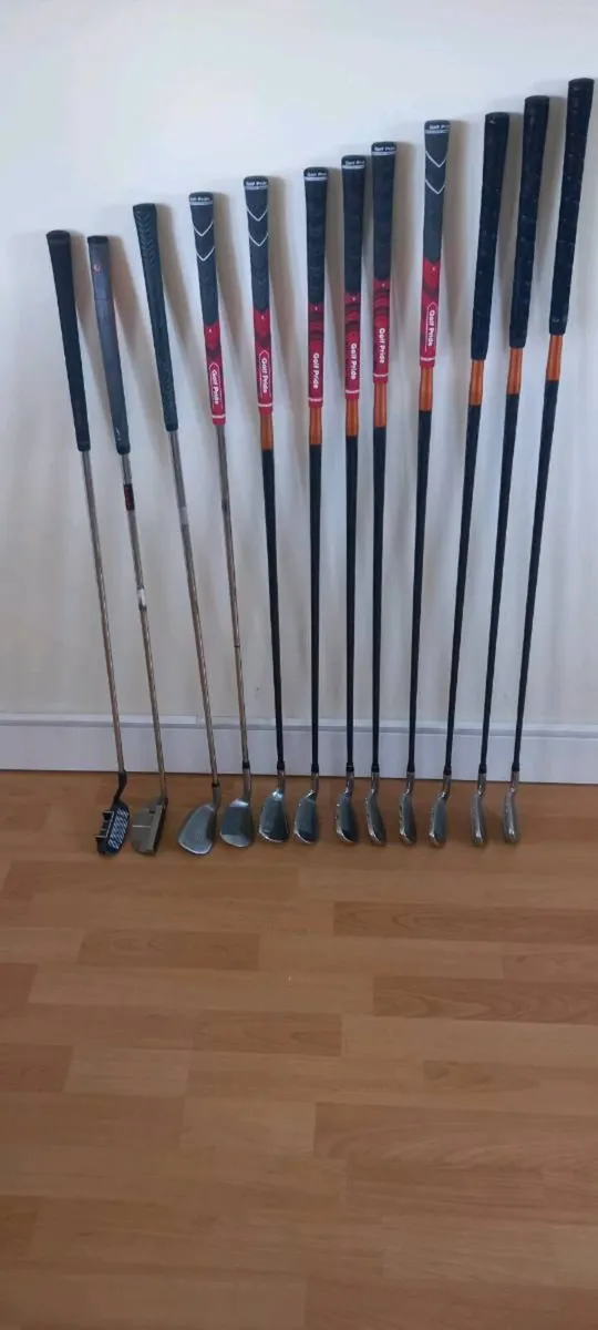 Full golf set - Image 4