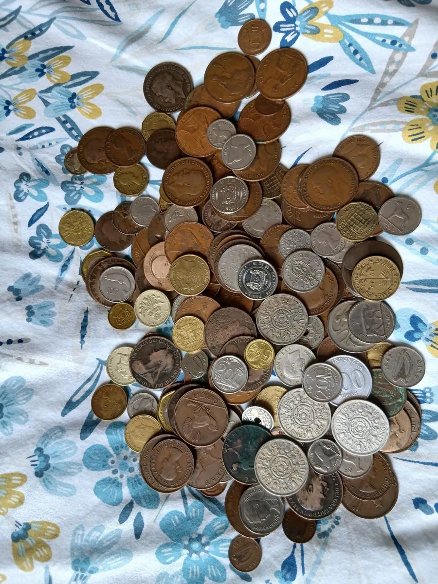 Coins €30 for all