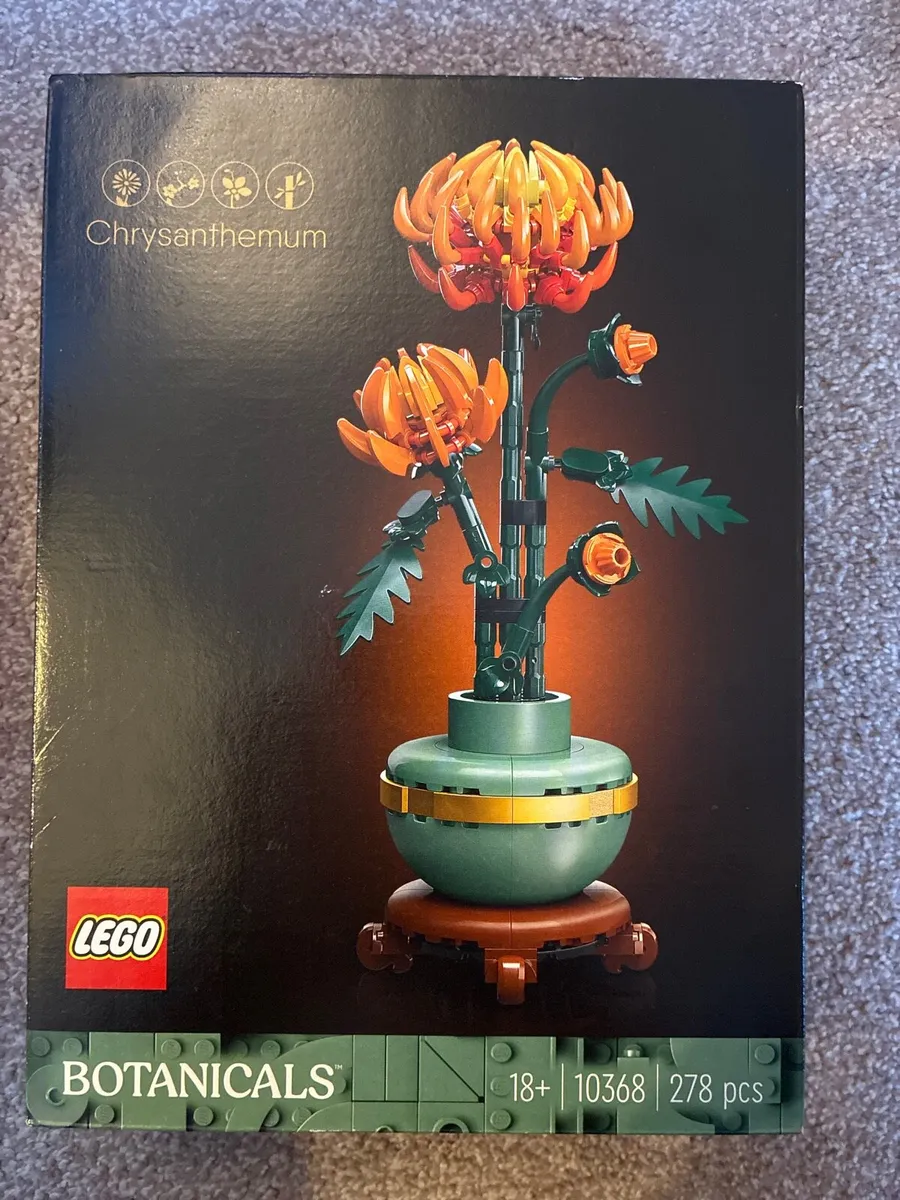 Lego botanicals - Image 1
