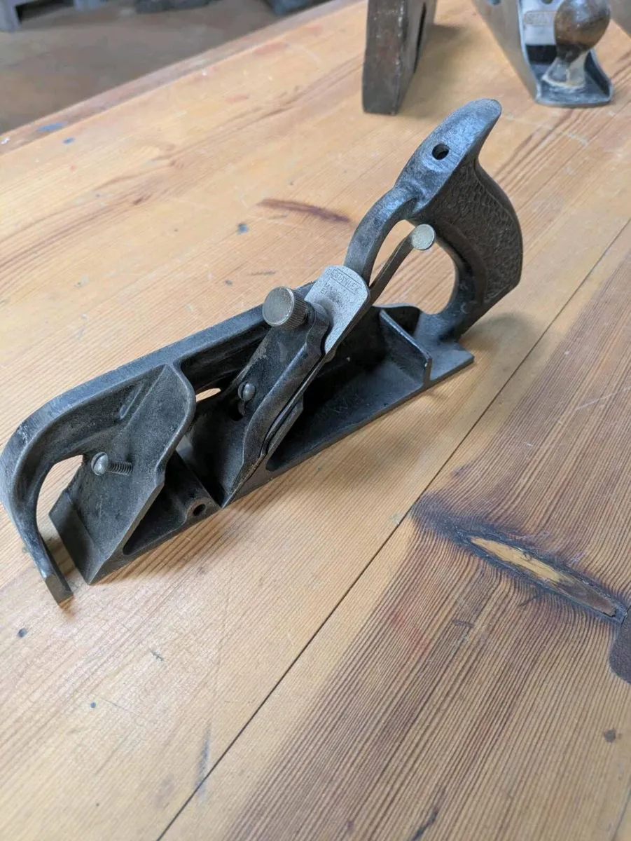 Stanley No 78 rebate plane - Image 4