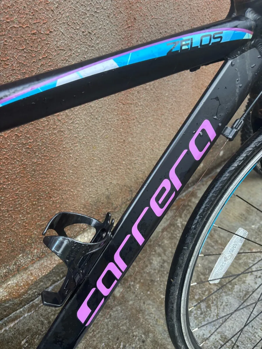 Carrera Racing Bicycle - Image 3