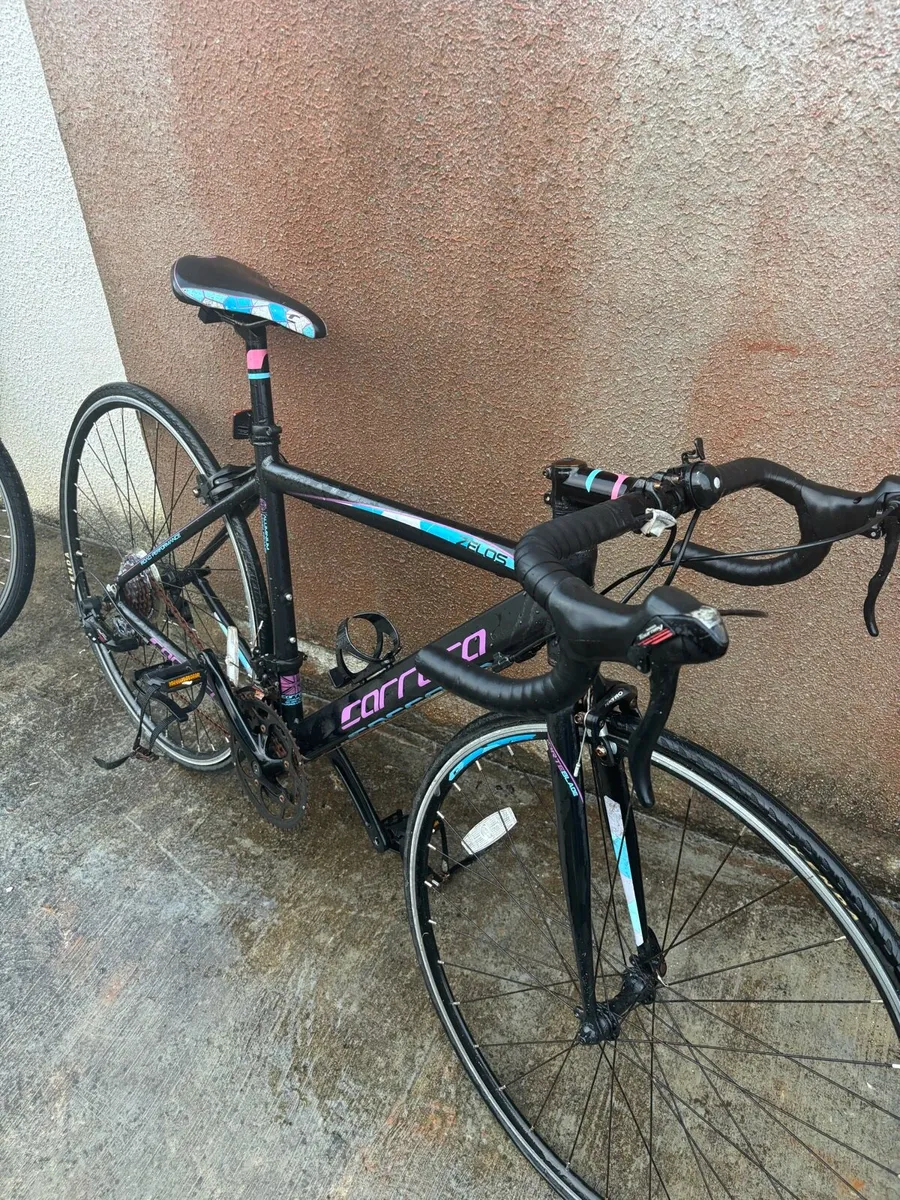 Carrera Racing Bicycle - Image 1