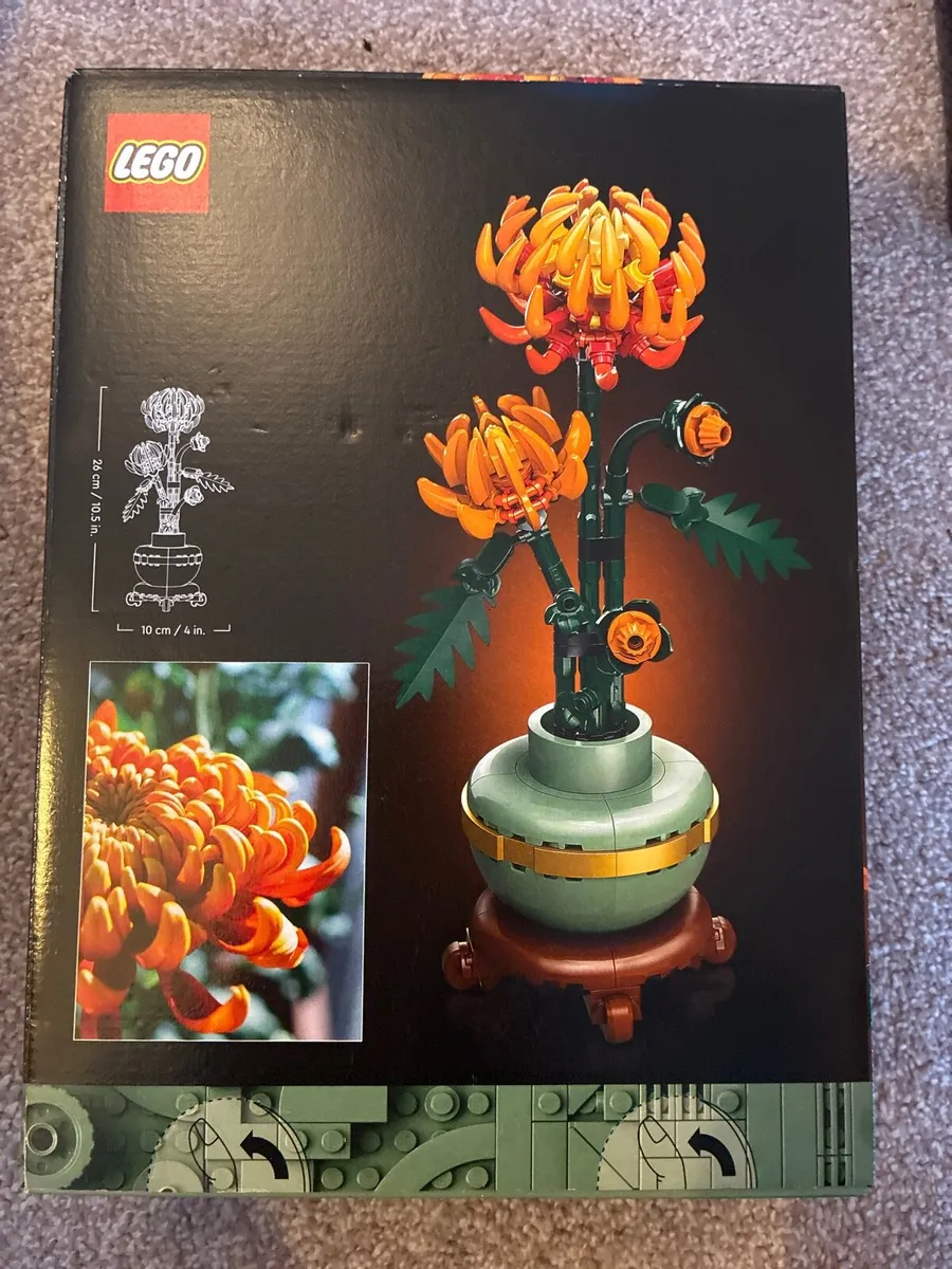 Lego botanicals - Image 2