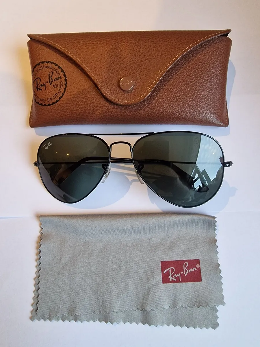RayBan Aviator Sunglasses.ie - Image 1