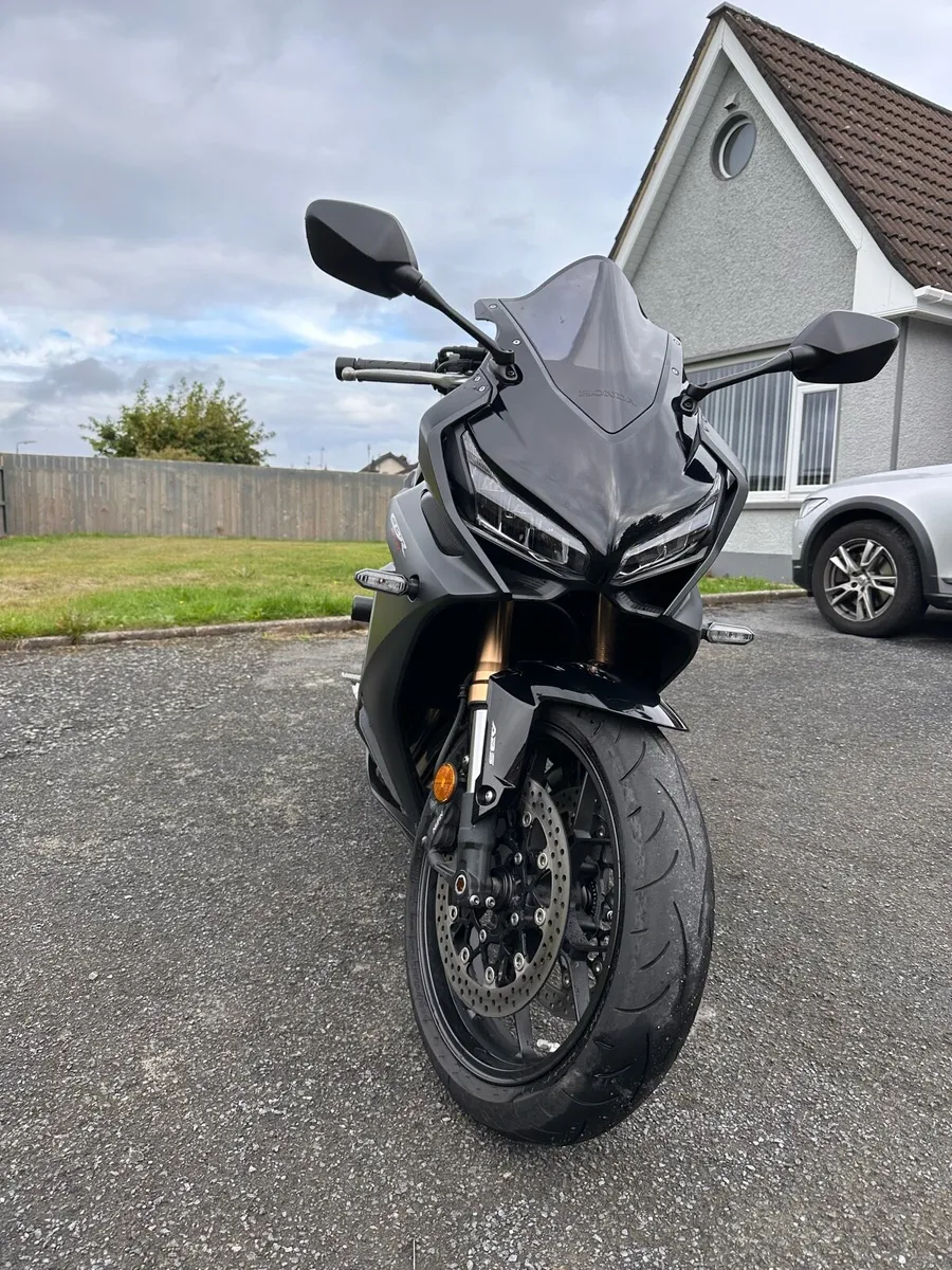 HONDA CBR650R - Image 2
