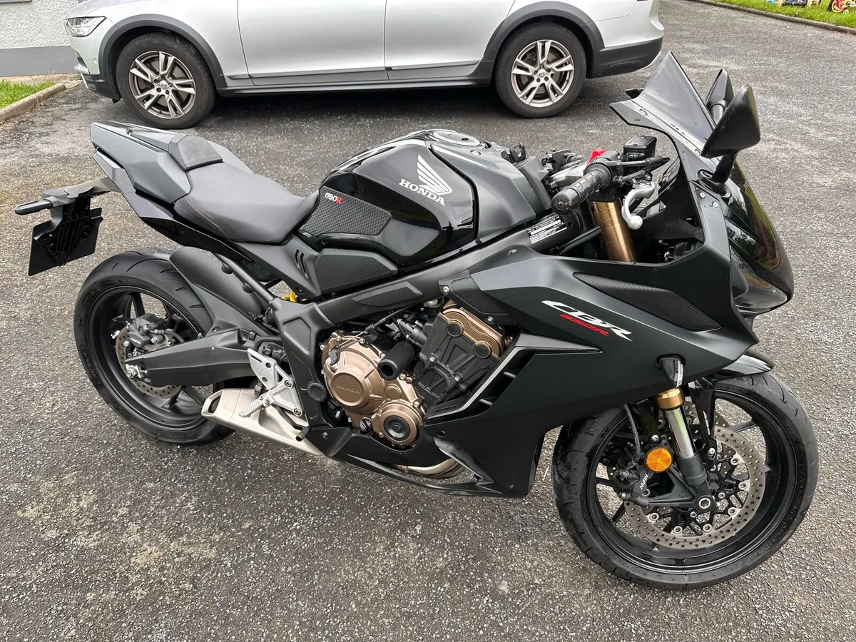 HONDA CBR650R - Image 3