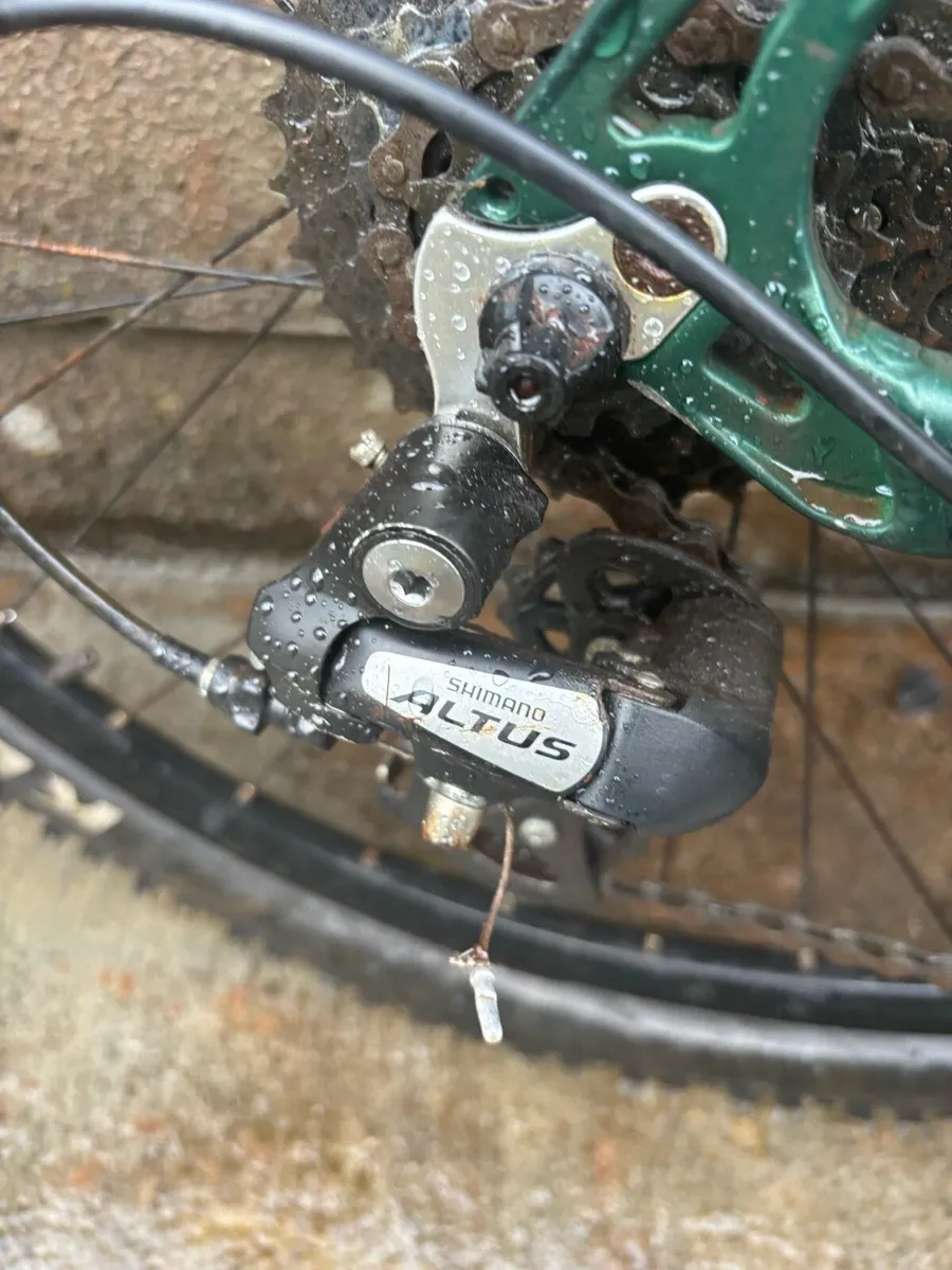 Carrera mountain bike - Image 3