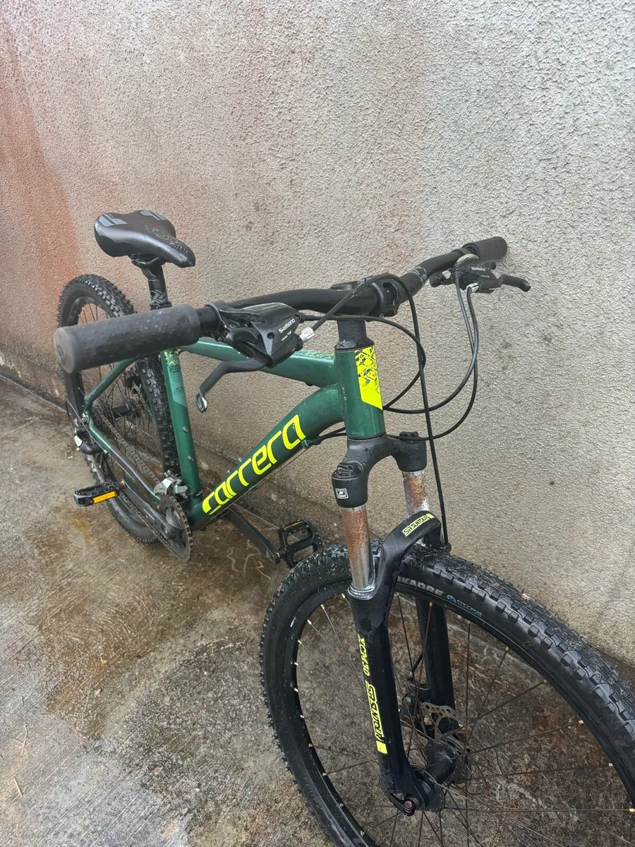 Carrera mountain bike - Image 1