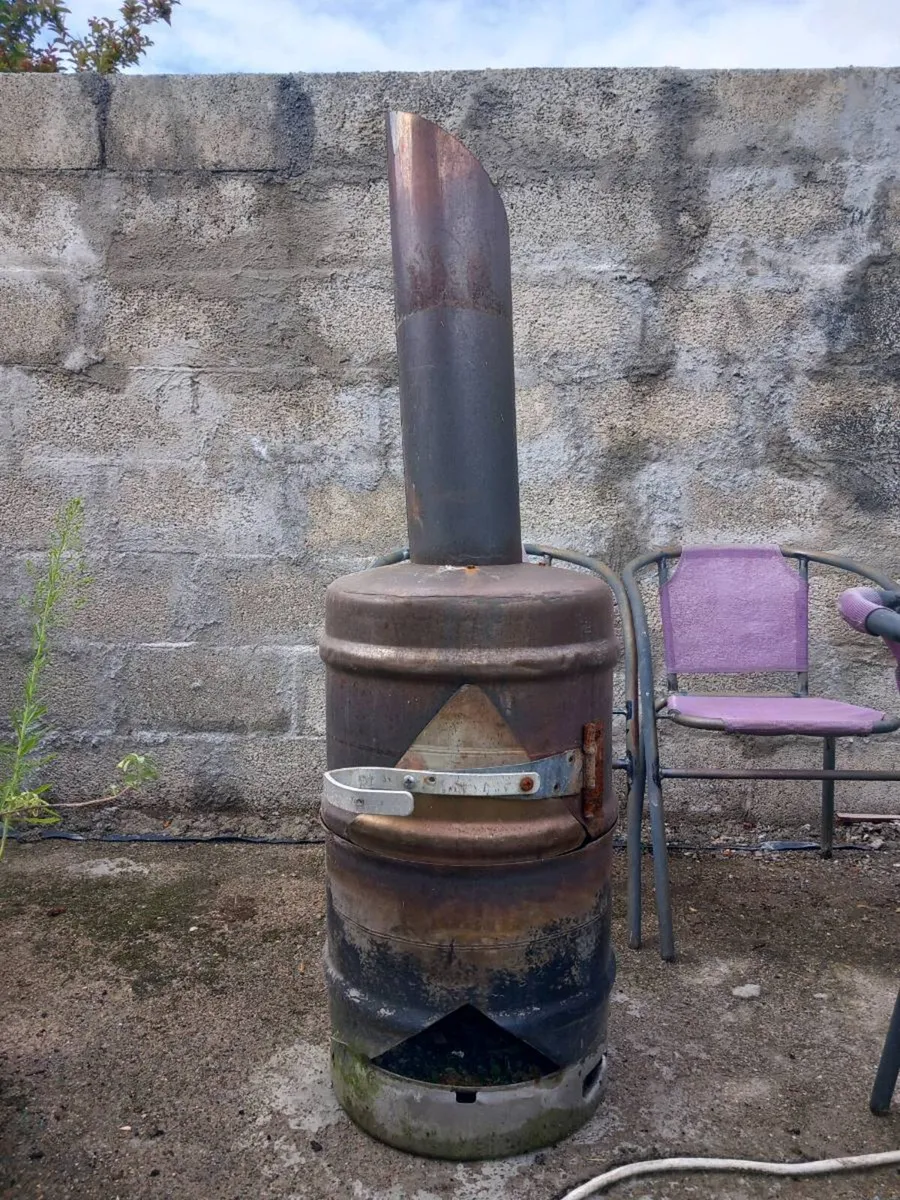 Fire pit Free - Image 1