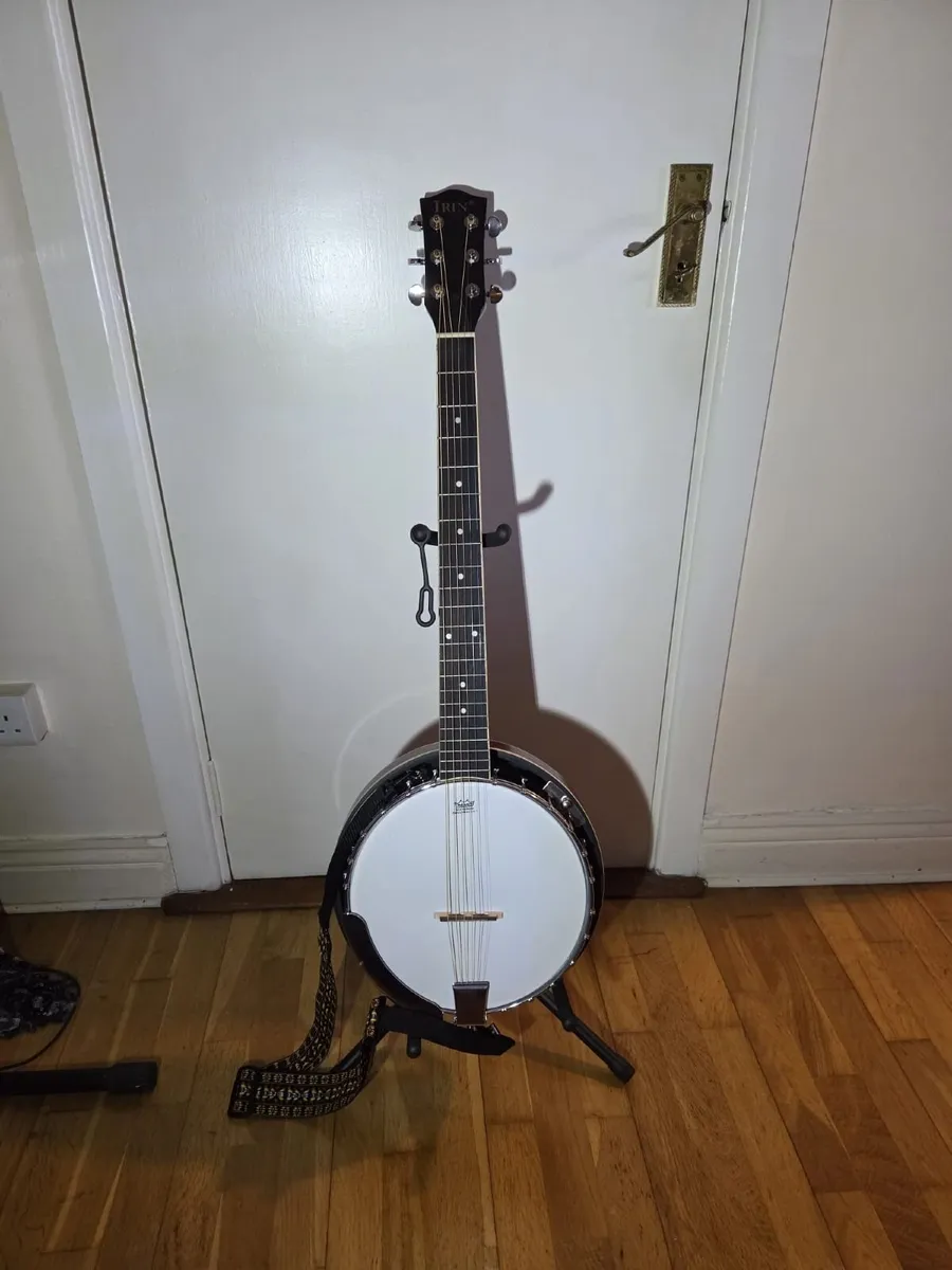 Banjo Guitar - Image 3