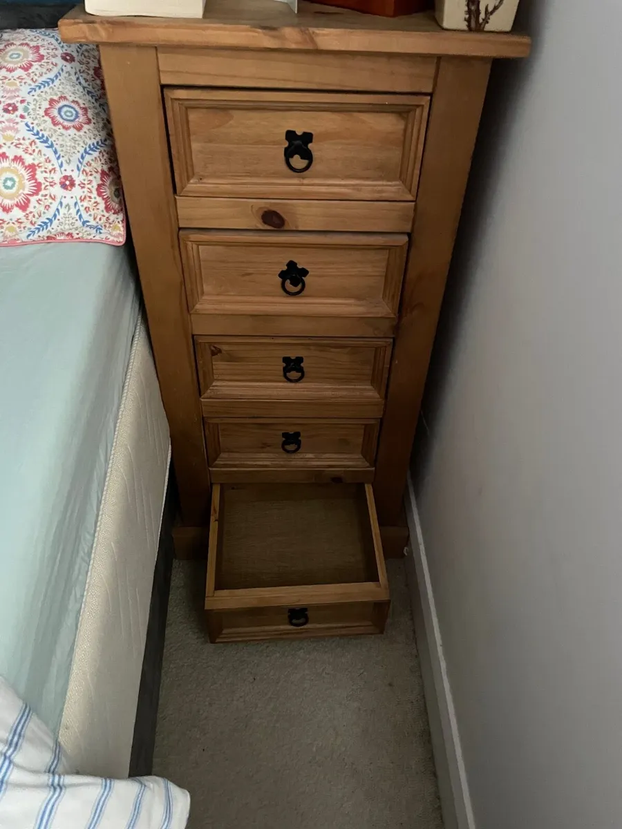 5 drawer locker - Image 1