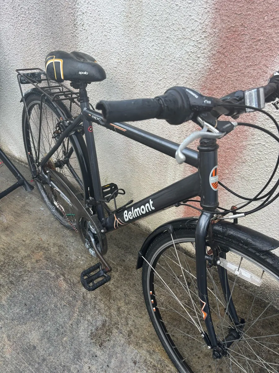 Adult touring bike - Image 1