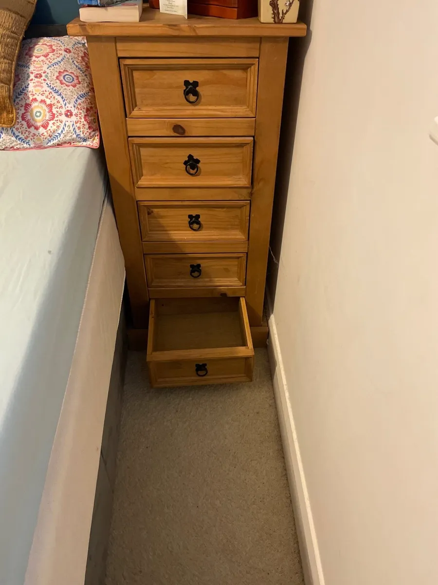 5 drawer locker - Image 2