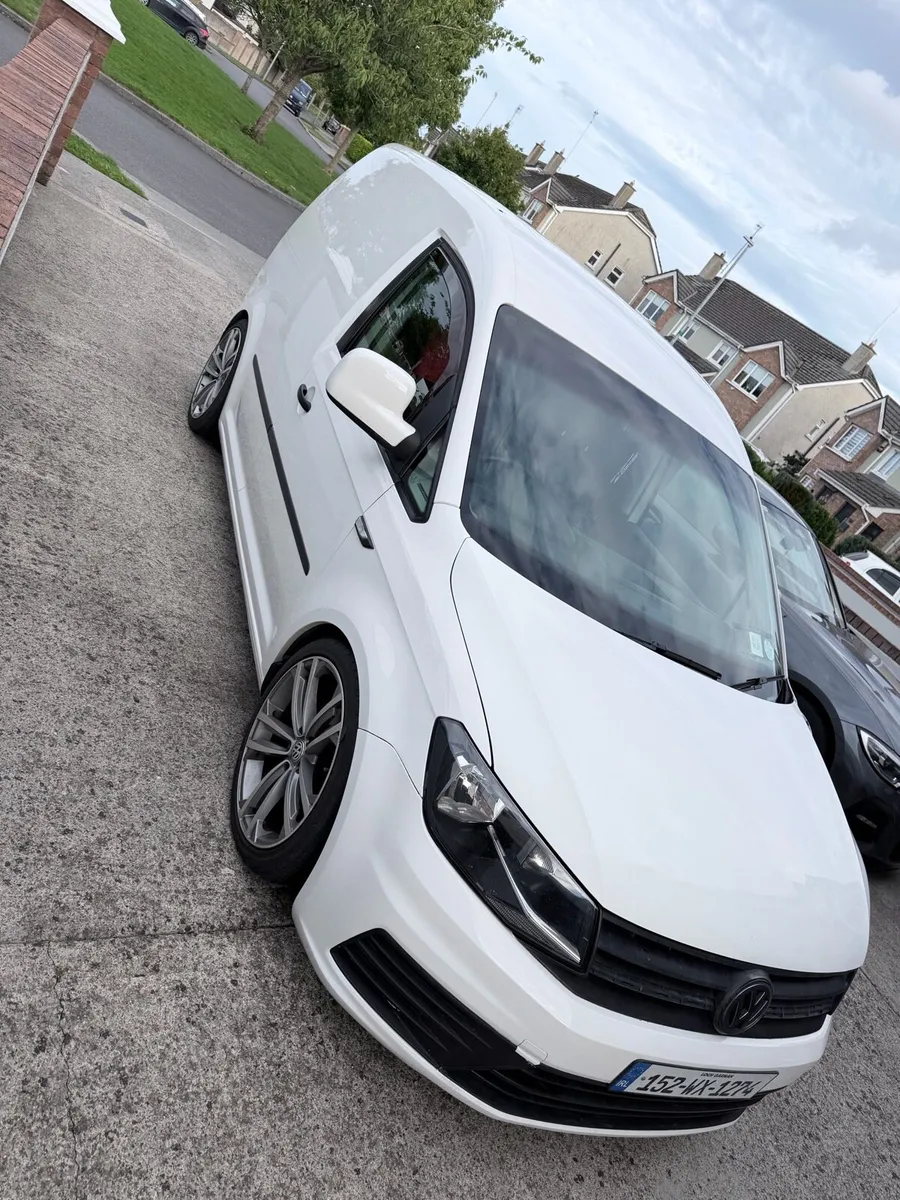 2015 vw caddy - Image 1