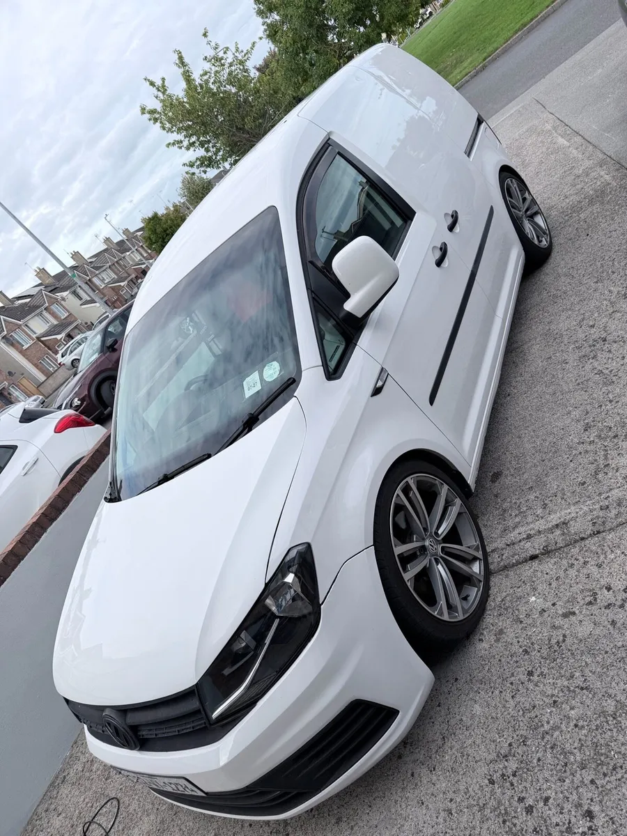 2015 vw caddy - Image 2