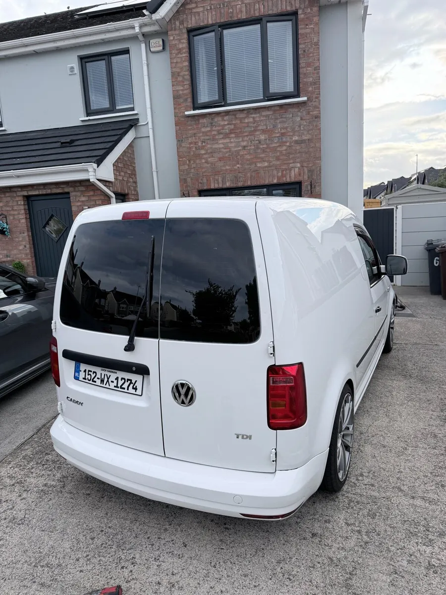 2015 vw caddy - Image 3
