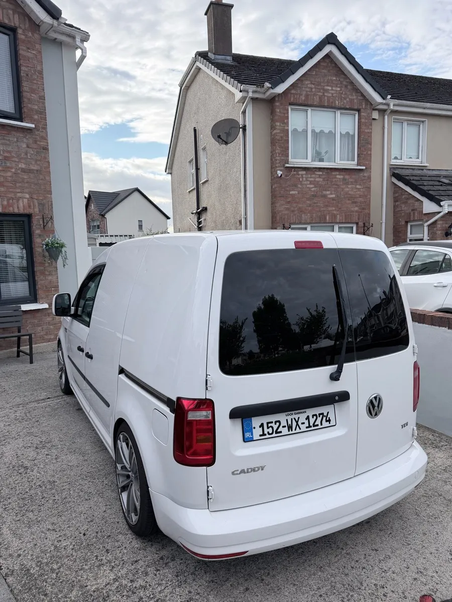 2015 vw caddy - Image 4