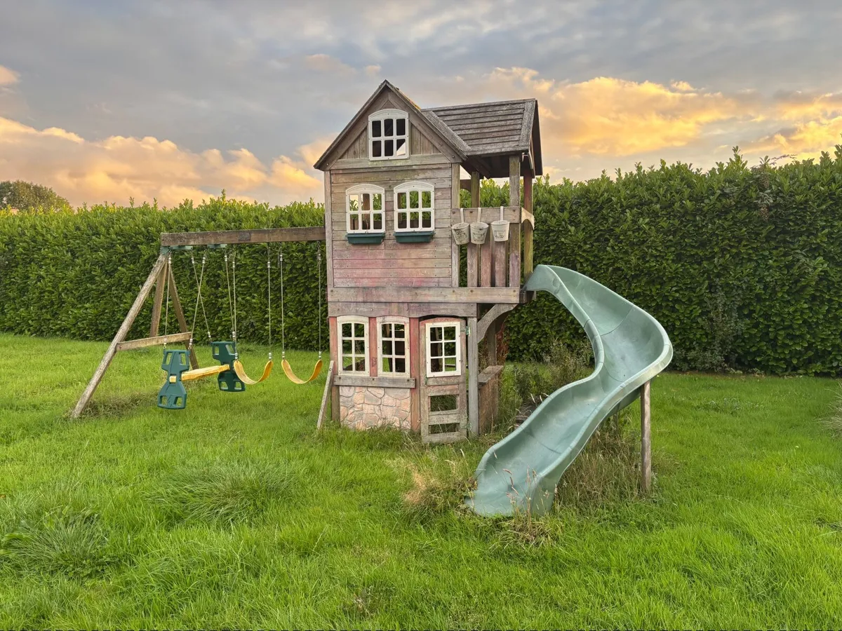 Play house
