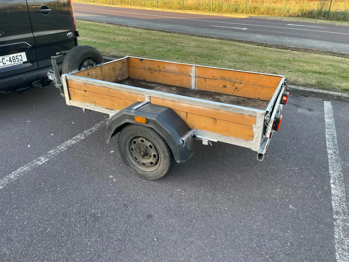 Car trailer for sale - Image 2