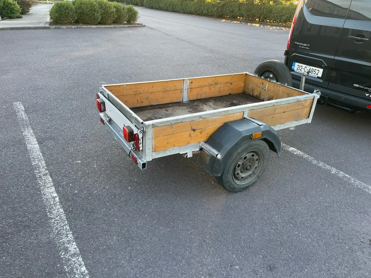 Car trailer for sale - Image 3