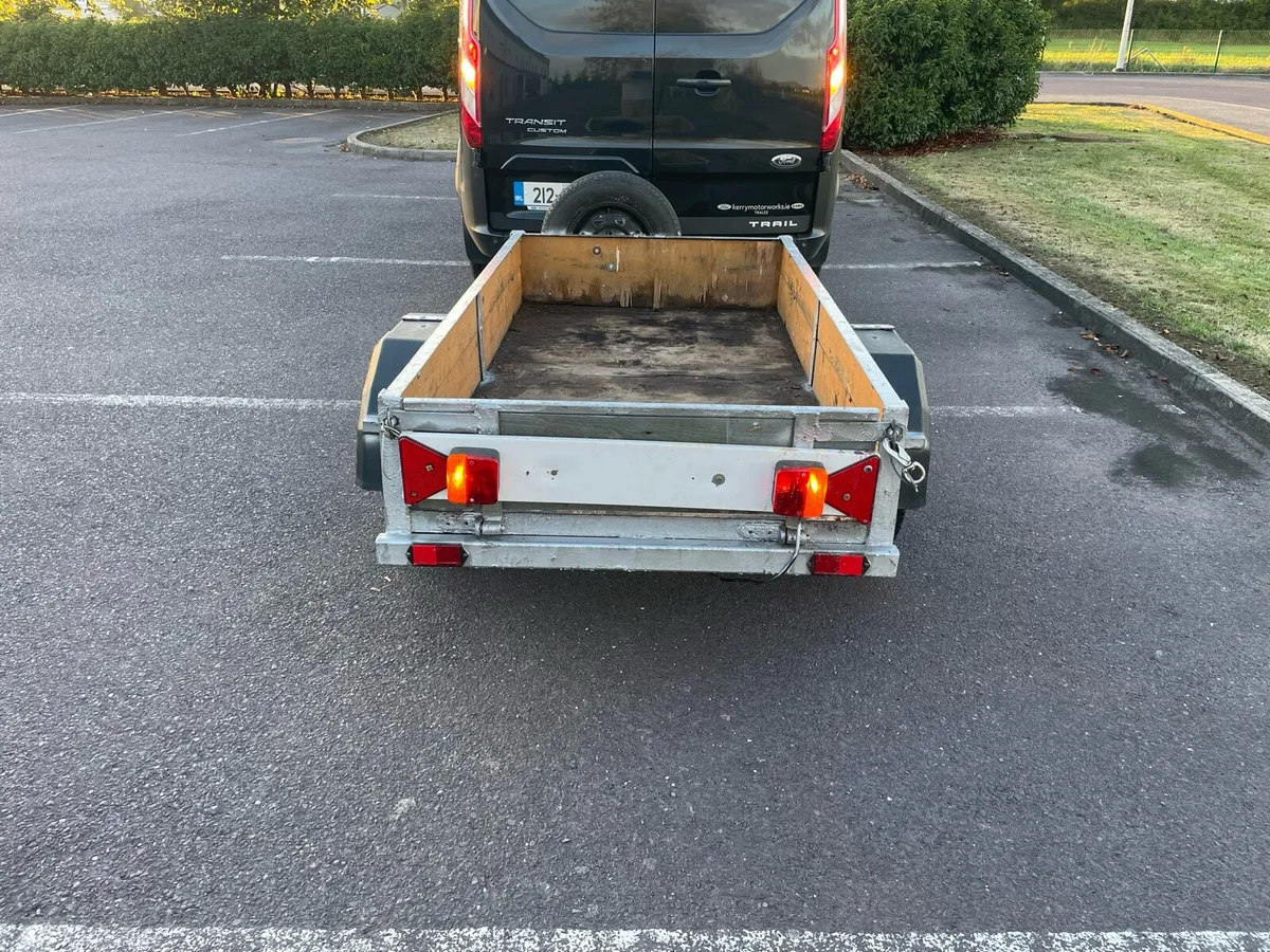 Car trailer for sale - Image 4