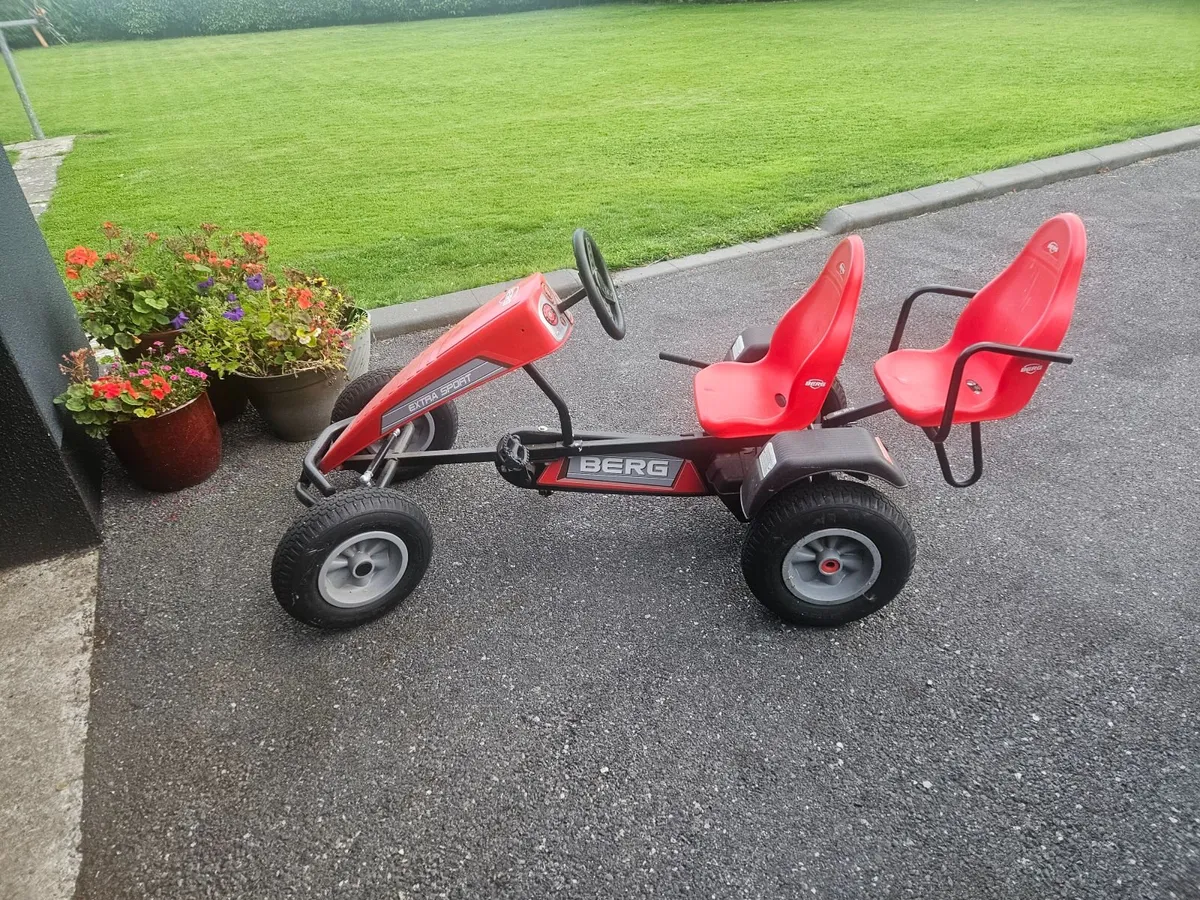 Berg XL Go Kart - Image 1