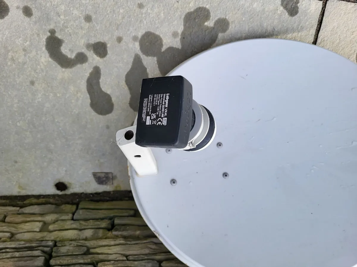 Satellite dish - Image 4