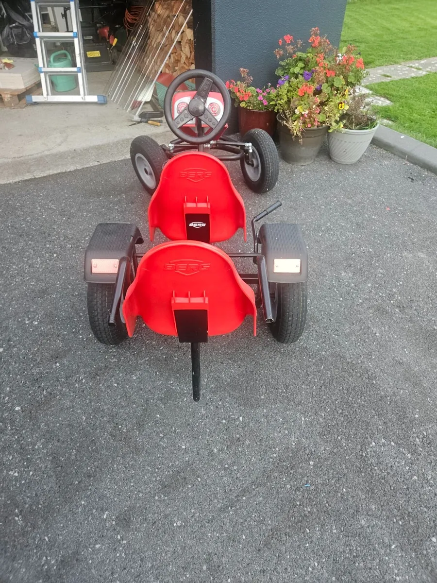 Berg XL Go Kart - Image 2