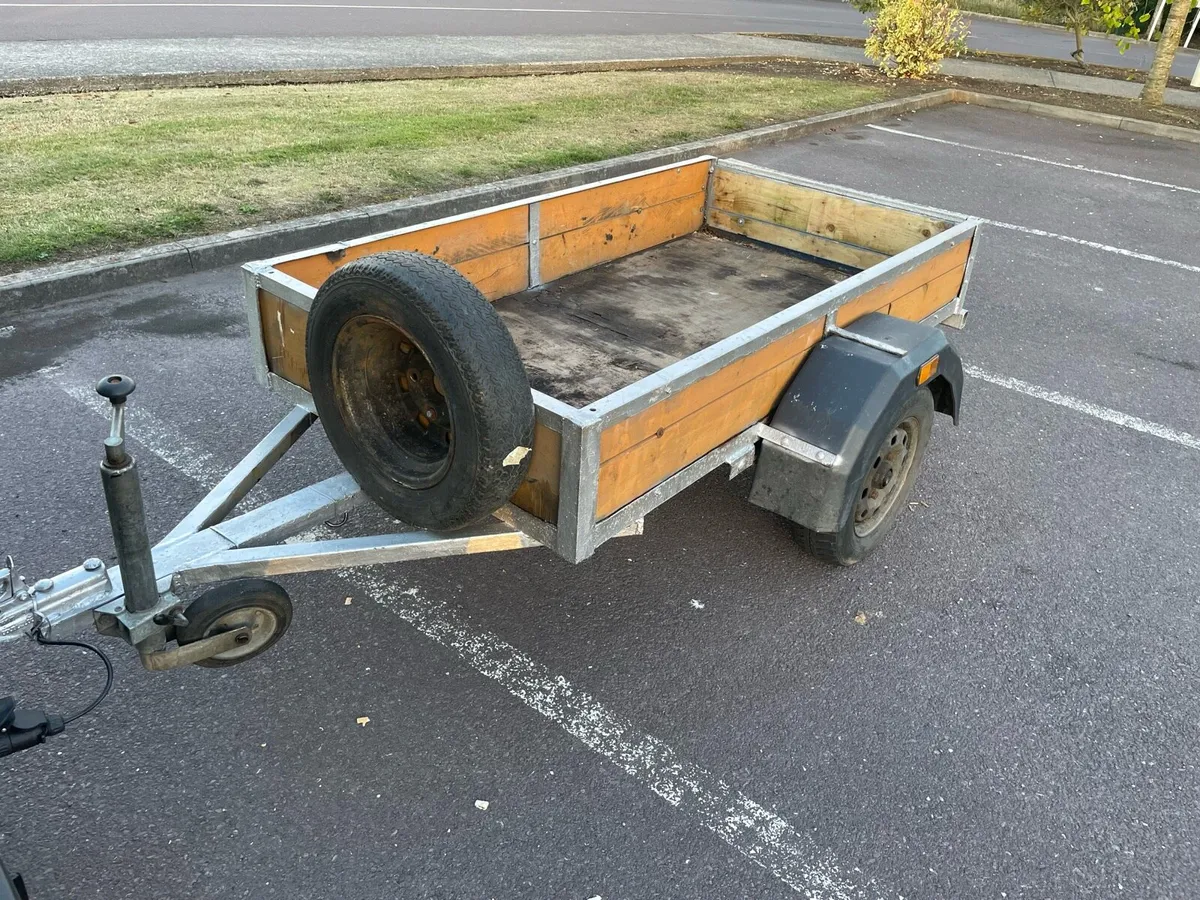 Car trailer for sale - Image 1