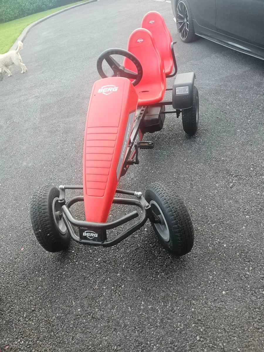 Berg XL Go Kart - Image 3
