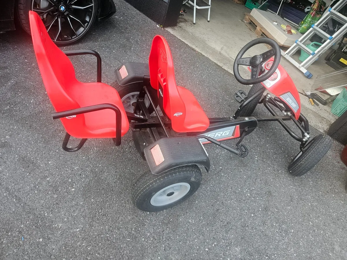 Berg XL Go Kart - Image 4